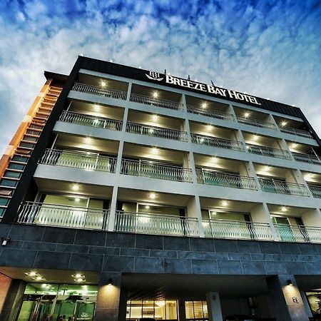 Breeze Bay Hotel Seogwipo Dış mekan fotoğraf