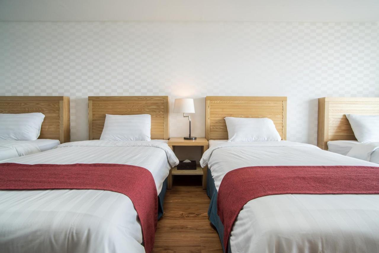 Breeze Bay Hotel Seogwipo Dış mekan fotoğraf