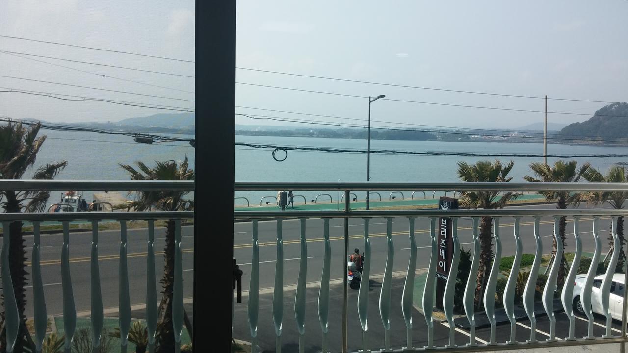 Breeze Bay Hotel Seogwipo Dış mekan fotoğraf