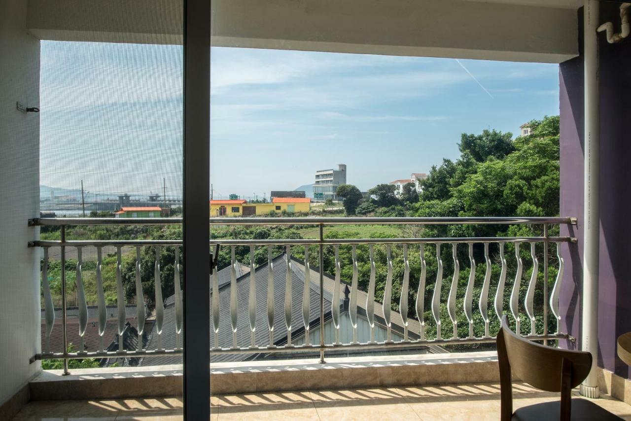 Breeze Bay Hotel Seogwipo Dış mekan fotoğraf